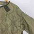ability RE PRODUCT COLLECTION RE MAKE M-65 QUILTING LONG COAT リメイクキルティングライナージャケット カーディガン キルティングコート メンズ import:L