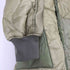 ability RE PRODUCT COLLECTION RE MAKE M-65 QUILTING LONG COAT リメイクキルティングライナージャケット カーディガン キルティングコート メンズ import:L