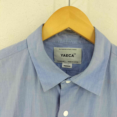ヤエカ YAECA コンフォートシャツ スタンダード メンズ JPN:M