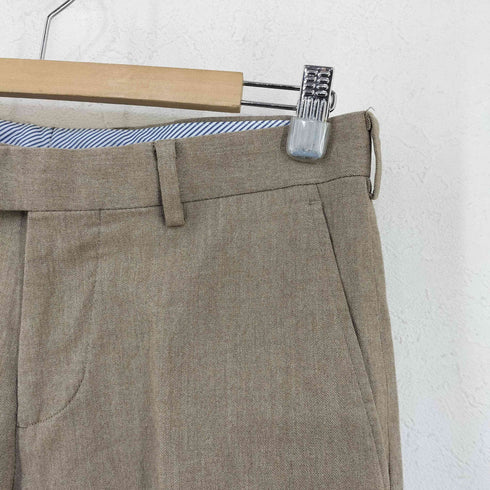 ブルックスブラザーズ BROOKS BROTHERS milano ノータックスラックス メンズ 30inch