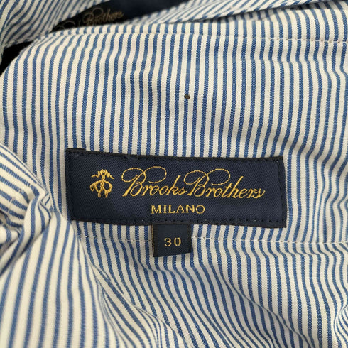 ブルックスブラザーズ BROOKS BROTHERS milano ノータックスラックス メンズ 30inch