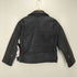 CANARI リサイクルレザーライダースジャケット レディース