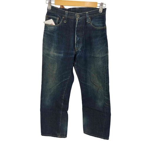 S105 WW II 14OZ DENIM SELVAGE メンズ 30×34