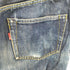 S105 WW II 14OZ DENIM SELVAGE メンズ 30×34