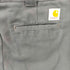 カーハートワークインプログレス Carhartt WIP MASTER PANT メンズ 30/32