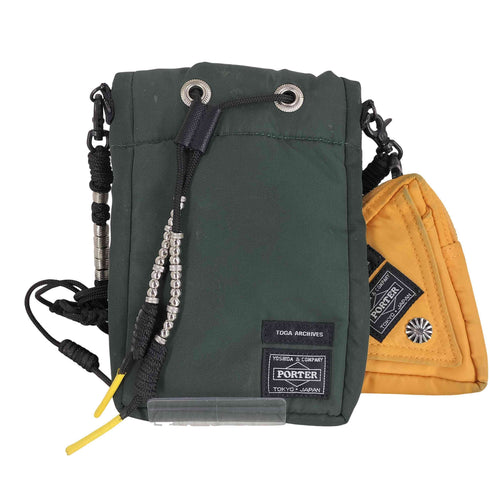ポーター PORTER 21ss SHOULDER POUCH ショルダーポーチ レディース