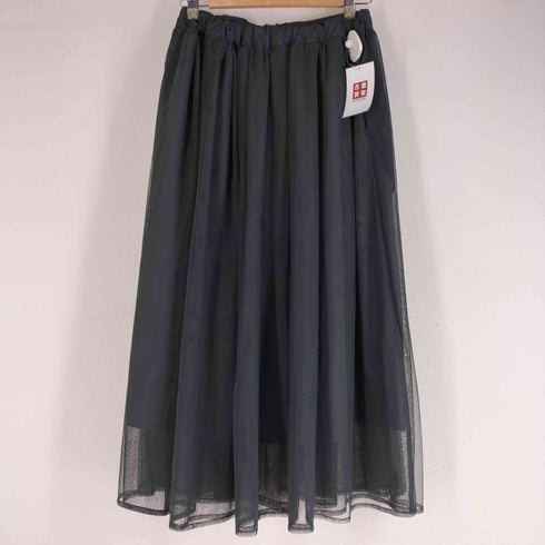 アーバンリサーチドアーズ URBAN RESEARCH DOORS 22SS チュールスカート レディース JPN:M