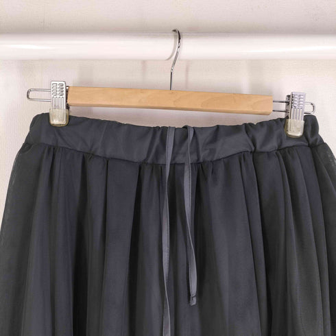 アーバンリサーチドアーズ URBAN RESEARCH DOORS 22SS チュールスカート レディース JPN:M