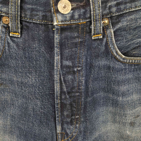リーバイス Levis MADE IN USA 1955 501 JEAN 復刻 メンズ W31/L32