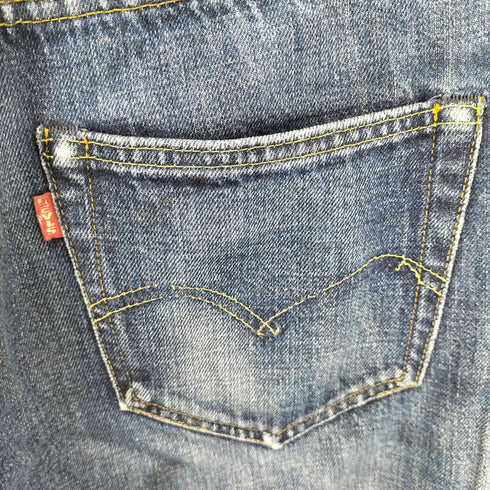 リーバイス Levis MADE IN USA 1955 501 JEAN 復刻 メンズ W31/L32