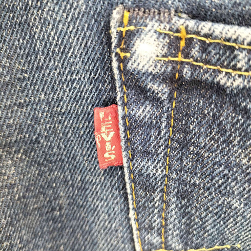 リーバイス Levis MADE IN USA 1955 501 JEAN 復刻 メンズ W31/L32