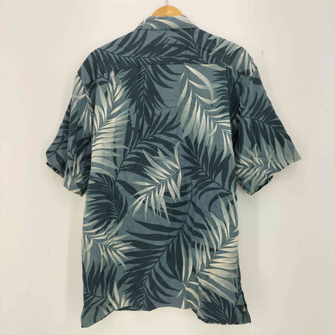 Hilo Hattie シルク100 アロハシャツ メンズ import:S