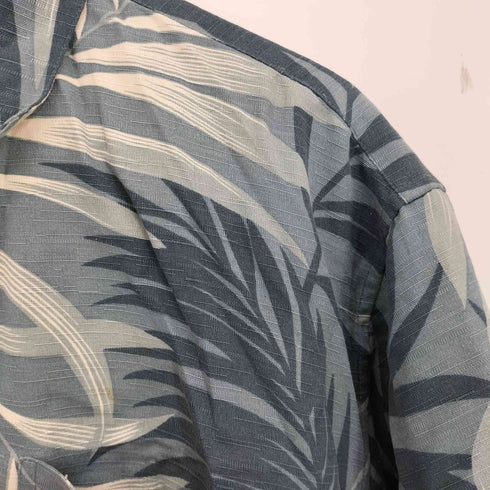 Hilo Hattie シルク100 アロハシャツ メンズ import:S
