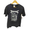 両面プリント バンドTシャツ メンズ import:M