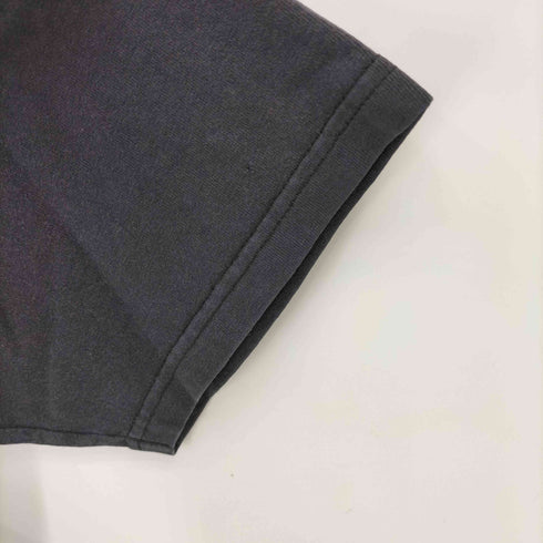 両面プリント バンドTシャツ メンズ import:M