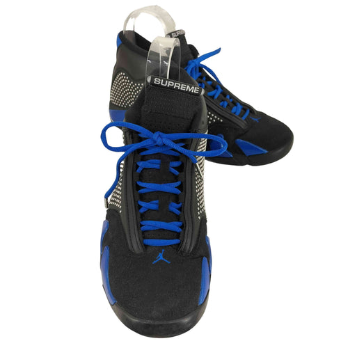 シュプリーム Supreme AIR JORDAN 14 RETRO S メンズ JPN:27