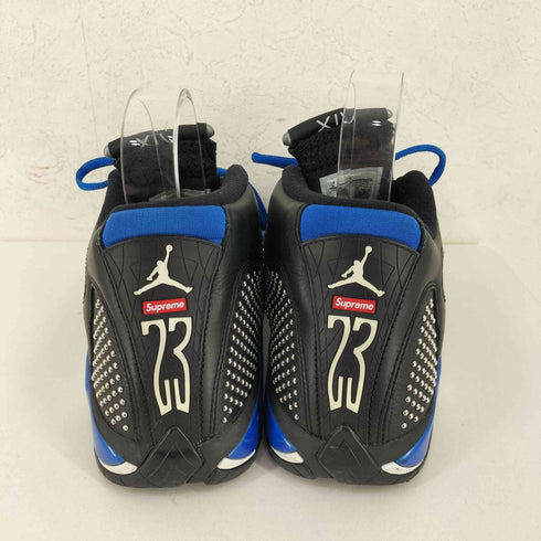 シュプリーム Supreme AIR JORDAN 14 RETRO S メンズ JPN:27