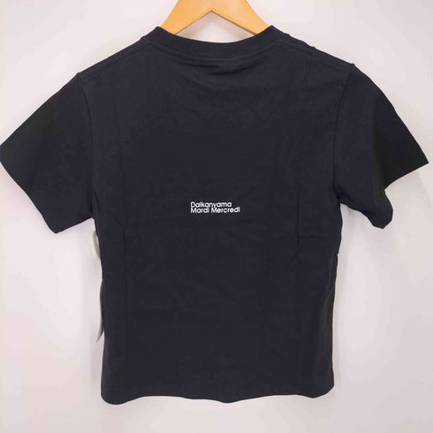 マルディメクルディ Mardi Mercredi SUMMIT T-SHIRT ROSE 01 レディース