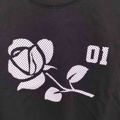 マルディメクルディ Mardi Mercredi SUMMIT T-SHIRT ROSE 01 レディース