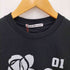 マルディメクルディ Mardi Mercredi SUMMIT T-SHIRT ROSE 01 レディース