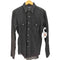 ラングラー Wrangler REGULAR FIT 80S 先染め ブラックデニムウエスタンシャツ 15 1/2 メンズ 15 1/2