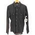 ラングラー Wrangler REGULAR FIT 80S 先染め ブラックデニムウエスタンシャツ 15 1/2 メンズ 15 1/2