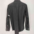 ラングラー Wrangler REGULAR FIT 80S 先染め ブラックデニムウエスタンシャツ 15 1/2 メンズ 15 1/2