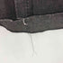 ラングラー Wrangler REGULAR FIT 80S 先染め ブラックデニムウエスタンシャツ 15 1/2 メンズ 15 1/2
