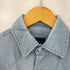 ラングラー Wrangler 90S デニムシャンブレー ウエスタンシャツ メンズ