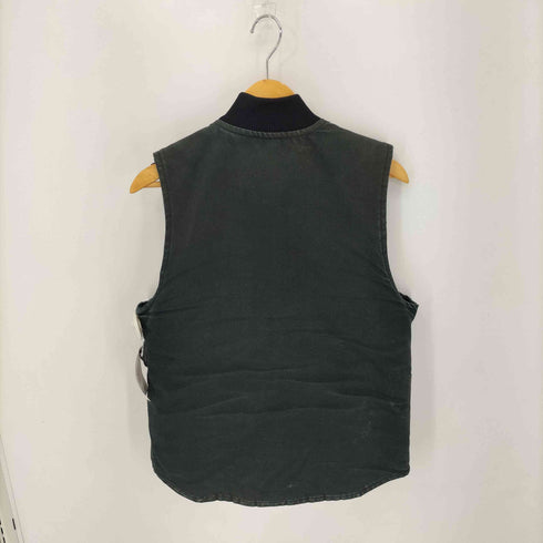カーハート Carhartt 中綿 ダックジップベスト メンズ