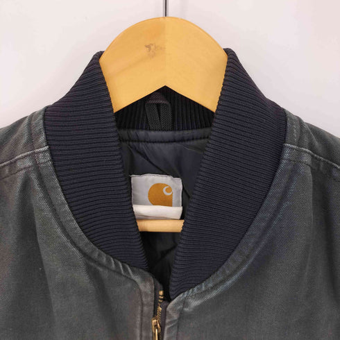 カーハート Carhartt 中綿 ダックジップベスト メンズ