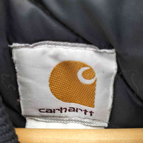 カーハート Carhartt 中綿 ダックジップベスト メンズ