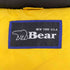 ベアー Bear 韓国製 リバーシブルダウンジャケット メンズ import:L