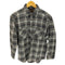 セントジョンズベイ STJOHNS BAY 90S チェックヘビーネルシャツ メンズ import:M