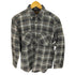 セントジョンズベイ STJOHNS BAY 90S チェックヘビーネルシャツ メンズ import:M