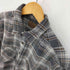 セントジョンズベイ STJOHNS BAY 90S チェックヘビーネルシャツ メンズ import:M