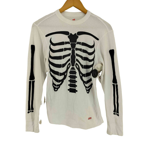 シュプリーム Supreme Bones Thermal Crew ボーンズサーマルクルー メンズ import:S