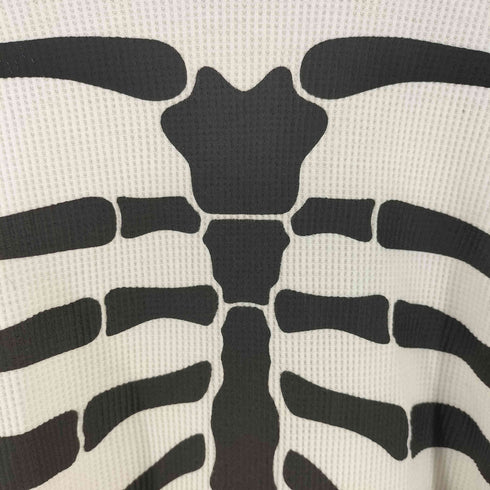シュプリーム Supreme Bones Thermal Crew ボーンズサーマルクルー メンズ import:S
