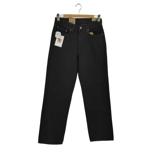 リーバイス Levis 565 97' ルーズストレート ジーンズ ブラック メンズ 28inch