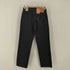 リーバイス Levis 565 97' ルーズストレート ジーンズ ブラック メンズ 28inch