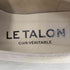 ルタロン Le Talon 3.5cm レザーキルトチェーンローファー レディース JPN:23