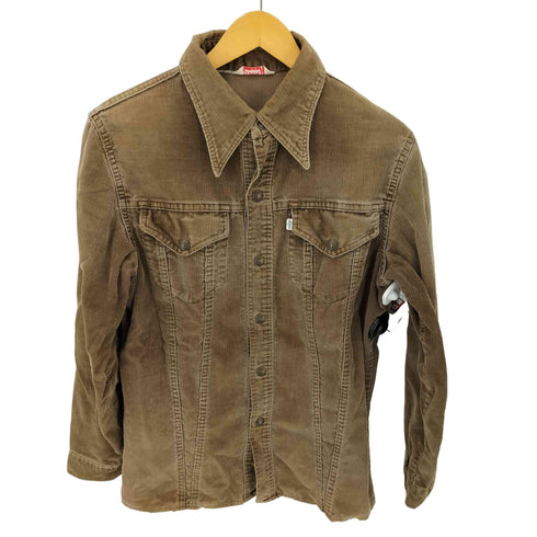 リーバイス Levis 70S コーデュロイ スナップ シャツジャケット メンズ