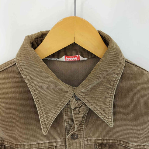 リーバイス Levis 70S コーデュロイ スナップ シャツジャケット メンズ