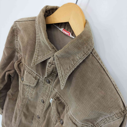 リーバイス Levis 70S コーデュロイ スナップ シャツジャケット メンズ