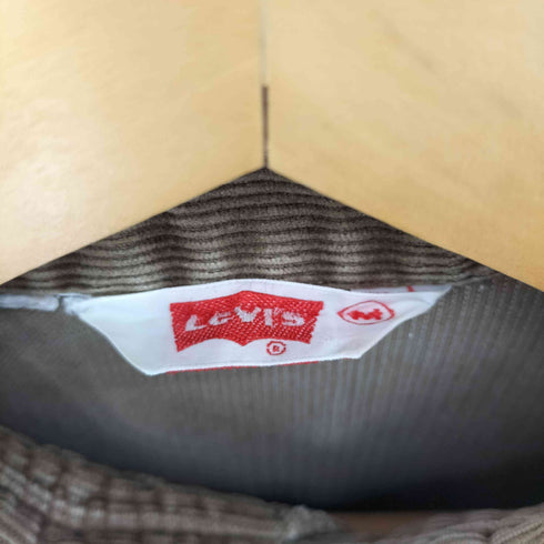 リーバイス Levis 70S コーデュロイ スナップ シャツジャケット メンズ