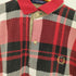 トミーヒルフィガー TOMMY HILFIGER 90S タータンチェック L/S ポロシャツ メンズ JPN:XL