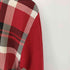 トミーヒルフィガー TOMMY HILFIGER 90S タータンチェック L/S ポロシャツ メンズ JPN:XL