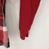 トミーヒルフィガー TOMMY HILFIGER 90S タータンチェック L/S ポロシャツ メンズ JPN:XL