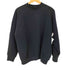 フルーツオブザルーム FRUIT OF THE LOOM 00S ラグランスウェット ブラック メンズ import:XL
