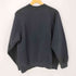 フルーツオブザルーム FRUIT OF THE LOOM 00S ラグランスウェット ブラック メンズ import:XL